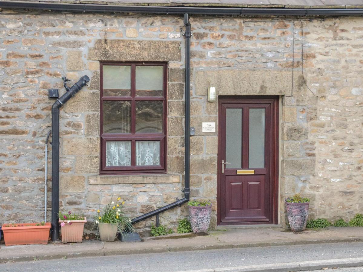 Watershed Cottage Settle Esterno foto